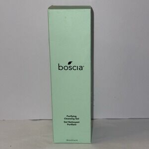 Deep-Clean Balance | Purifying Cleansing Gel from boscia – 5.0 fl oz